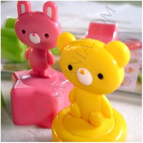 Miniatura 3 de Torune TOR-P-2817 - Cortador de pan redondo con forma de estrella con prensa de animales