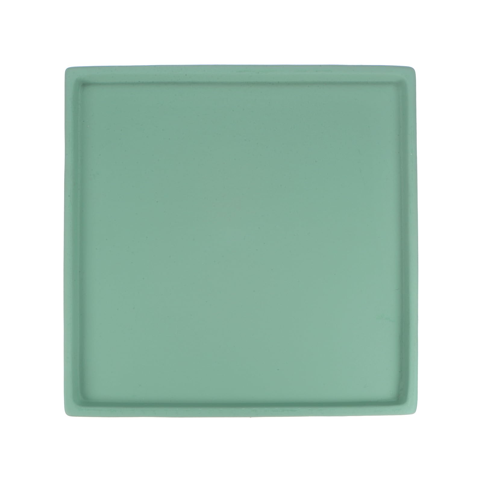 M METERXITY Ceramic Plant Saucer, 8 Inch Plant Water Catcher Tray