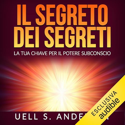 『Il Segreto dei Segreti』のカバーアート
