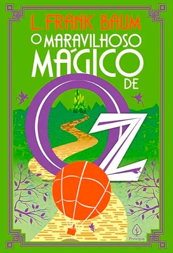 O maravilhoso Mágico de Oz