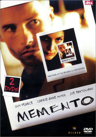 Preisvergleich Produktbild Memento (2 DVDs)