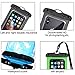 4 Pack Universal Waterproof Phone Pouch, Large Phone Waterproof Case Dry Bag IPX8 Outdoor Sports for Apple iPhone 14 13 12 11 Pro Max XS Max XR X 8 7 6 Plus SE, Samsung S21 S20 S10,Note,Up to 7