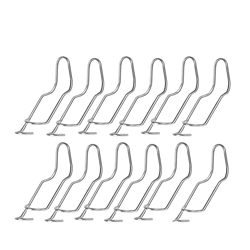Pomoflexi 50PCS Plant Trellis Connecting Buckles,Garden Stakes Trellis Clips for Canes,Garden Support Stakes Plant Climbing