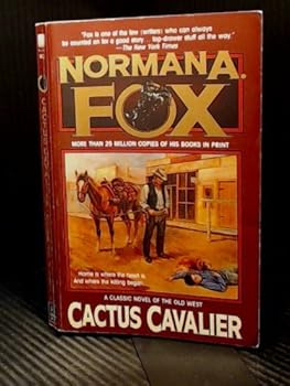 Mass Market Paperback Cactus Cavalier Book