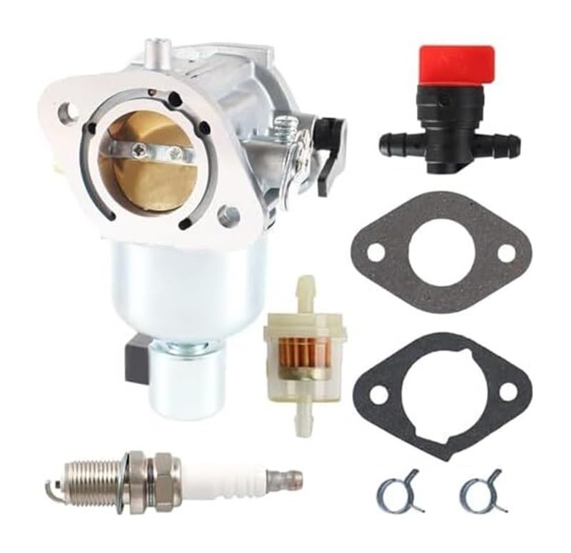 Carburador para 40826 FR730 FS730 motor cortacésped tractor