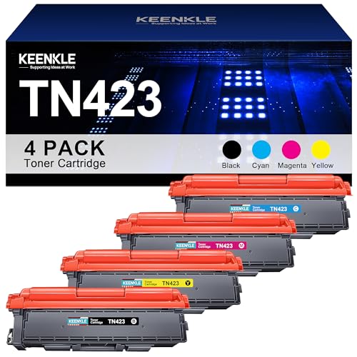 TN423 Tonerkassette Kompatibel für Brother TN-423 TN-421 Toner MFC-L8690CDW MFC L8690CDW...