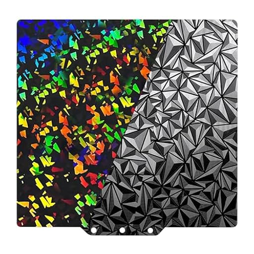 HzdaDeve Placa de construcción para Adventurer 5M/5M Pro/AD5X, placa PEO lisa de doble cara, chapa de acero, cama climatizada, plataforma PEI, impresión sin pegamento, para impresoras 3D FLASHFORGE | Ya disponible en tu tienda friki favorita! En mundofriki.es!