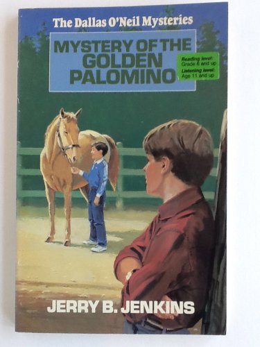 Mystery of the Golden Palomino