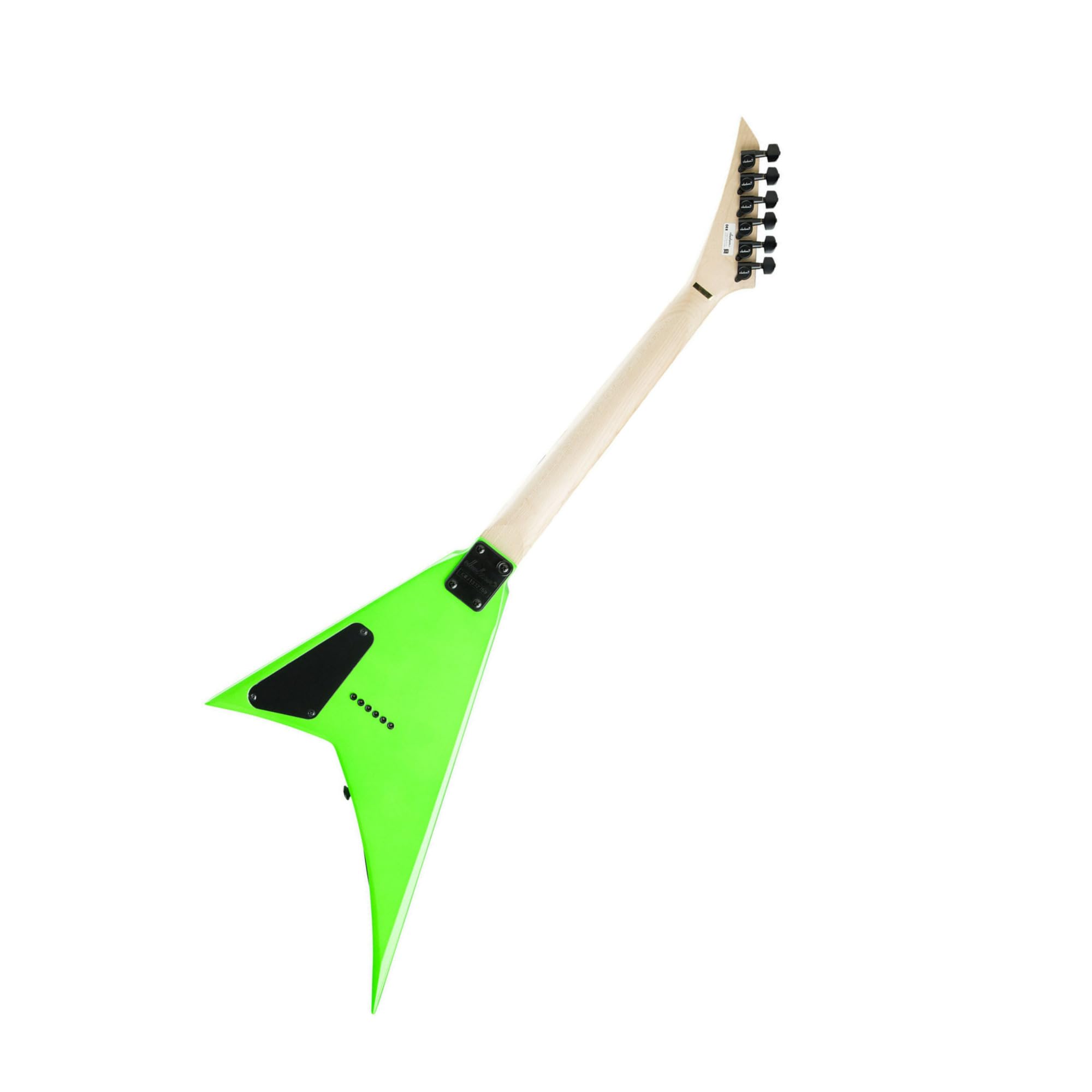 Snapklik.com : Jackson JS Series RR Minion JS1X Maple Neck Poplar Body ...