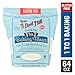 Bob's Red Mill Gluten Free 1 to 1 Baking Flour, 64oz (Pack of 1) - Non GMO, Vegan, Kosher