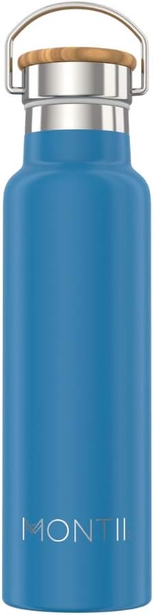 MontiiCo Original Drink Bottle - Royal Blue