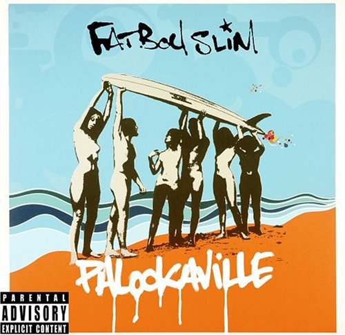 Palookaville [Audio CD]