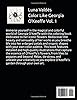 Color Like Georgia O'Keeffe Vol. 1. Coloring book for adults in the style of Georgia O'Keeffe. 37 images to color: Art in Your Hands Clection #1