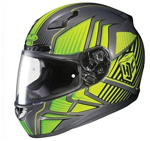 HJC CL-17 Helmet Graphic Models