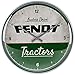 Produktbild Nostalgic-Art Retro Wanduhr, Ø 31 cm, Fendt  Tractors  Geschenk-Idee für Traktor-Fans, Original Lizenzprodukt (OLP), Große Küchenuhr, Vintage Design