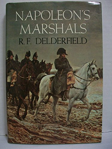 Napoleon's Marshals B0007E76AG Book Cover