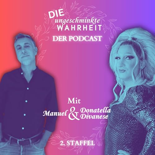 Die ungeschminkte Wahrheit - Der queere Podcast Titelbild