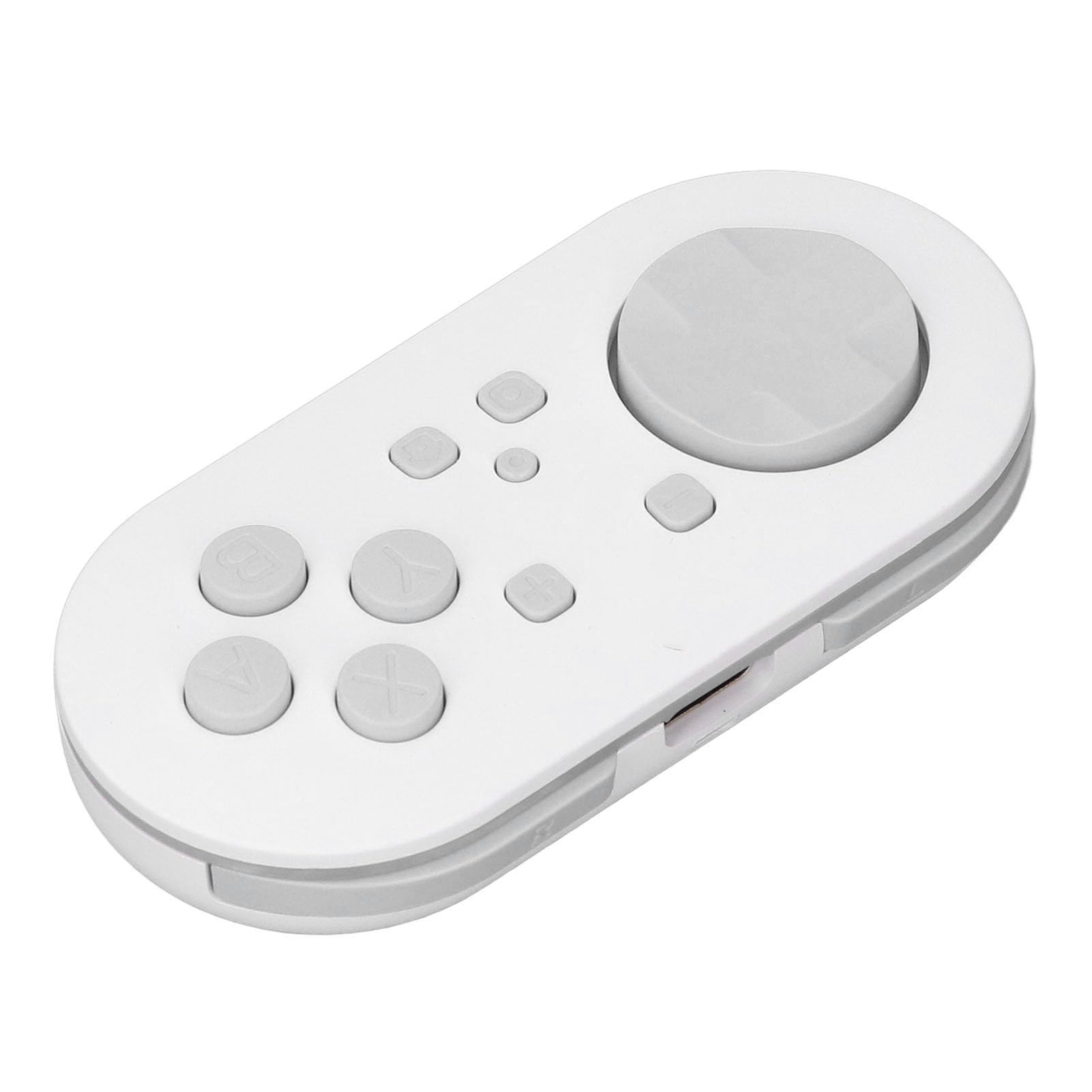 Przenośny Bezprzewodowy Kontroler do Gier, Czułe Klawisze Sterujące, Kompaktowy Rozmiar, Efekty świetlne RGB, Bezprzewodowy Kontroler do Gier, na Wygrywa, OS X, IOS