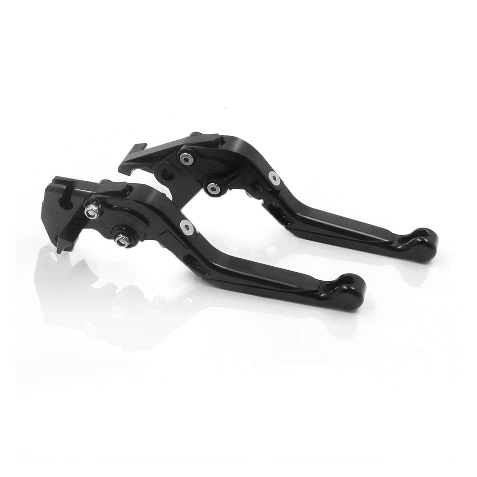 USQBUZHHK Brake Clutch Lever Handlebar Adjustable Extendable Folding Brake Clutch Lever for Africa Twin CRF1100L 2017-2023 CRF1100 L CRF 1100L(A)