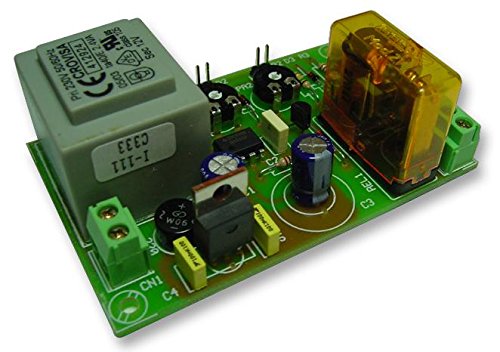 Temporizador cíclico de 230 V, 50 seg-30 minutos, gama de productos Cebek - Kits de temporizador cíclico de 230 V, recreativo y navideño