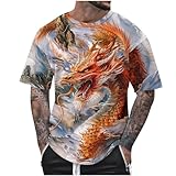 Lot de 3 Tee Shirts Homme Col Rond Manches Courtes Disponible en Grandes Tailles du M au 16XL avec Impression de Texte ou d'image pour Hommes Votre nom ou Texte ou Image Tshirt Imprimez Vos Propres t-Shirts personnalisés t-shirts à col rond pour homme Style moderne à manches courtes Jersey Coton Hommes Coupe Slim Manche Longue Henley T-Shirt Décontractée Col en V Maillots de Corps Coton Hommes Décontractée Manche Courte Henleys