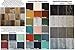 Interior Barn Wood Wall Paneling Sample Pack, Reclaimed Real Rustic Shiplap Ceiling, Kitchen, Bathroom DIY Planks- Many Accent Color Options. AllBarnWood Farmhouse Wall Sample Pack.