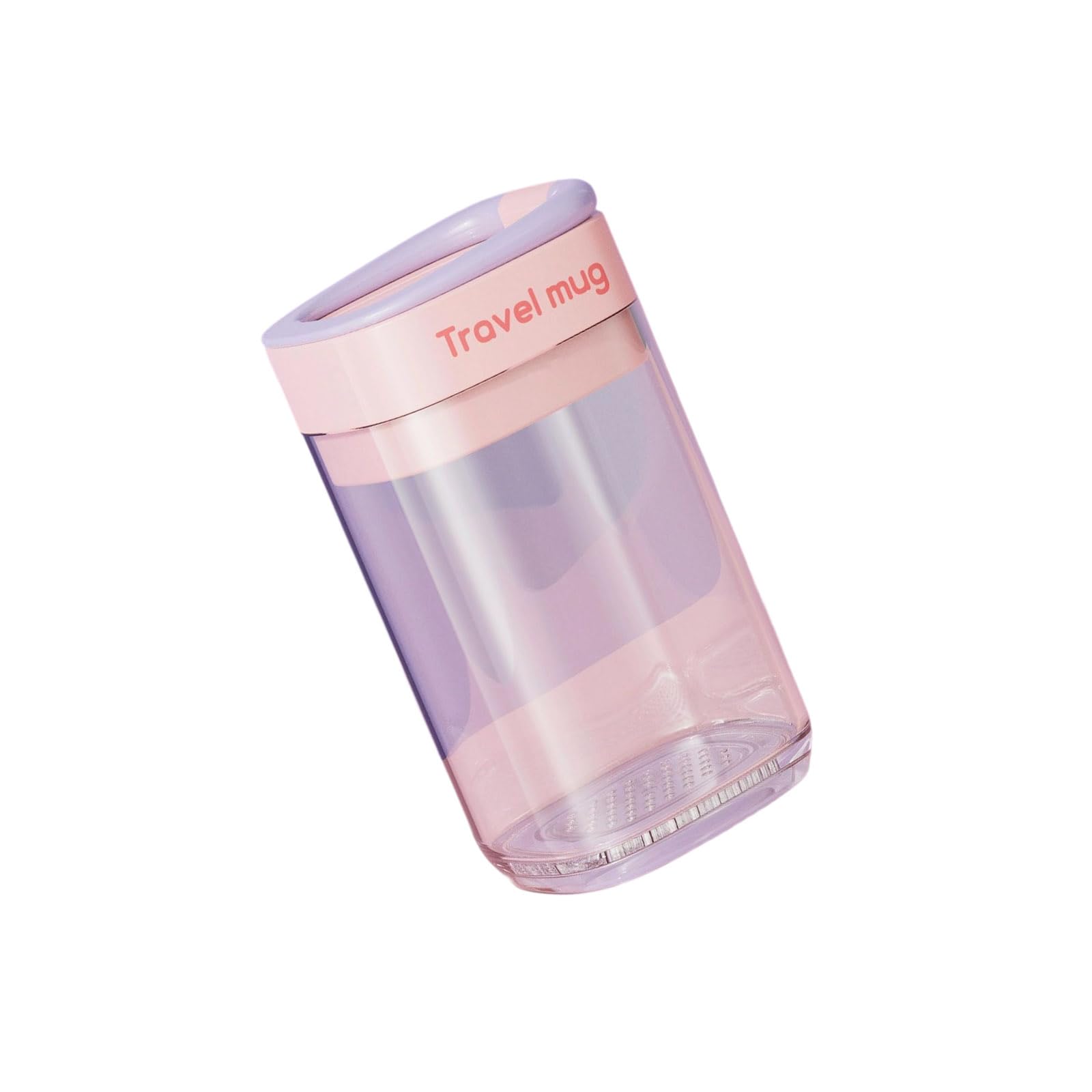 Tsophreniq Compact Travel Toothbrush Cup Design for Travel Bathroom Accessories Hygienic Smooth