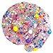 Crazy Aaron's Thinking Putty® - Poke'N Dots Popp’n - Multi-Color Sensory Putty for Kids and Grown ups in a 4