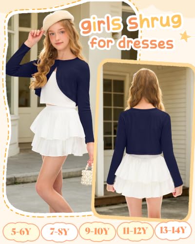 Image of Girls Uniform Cardigan