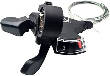 Amazon | LTWOO A5 3X9 27速 フロントディレイラー グループセット 9s