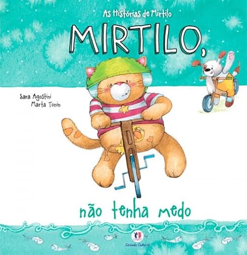 Mirtilo, não tenha medo: