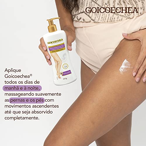 Goicoechea Reafirmante Elastina, Colágeno e Frutas Vermelhas 400g