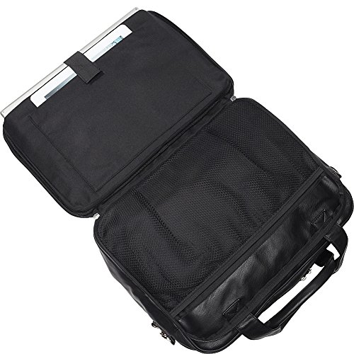 Bellino Cooper Computer Brief, Black, One Size4