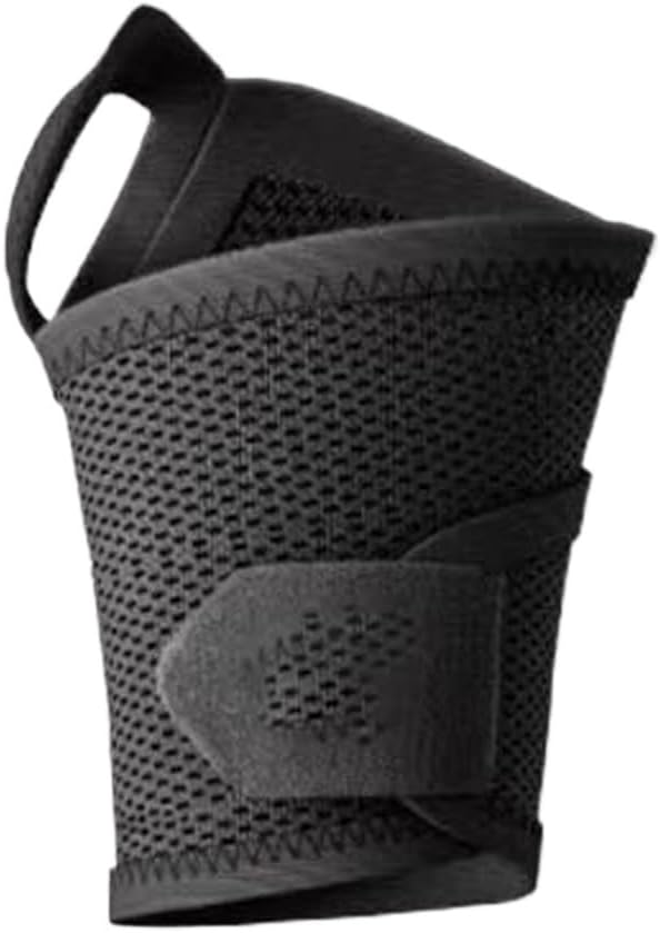 Basketball and Badminton Fitness Training Pressure Breathable Hand Guard Sports Wrist Guard(D)