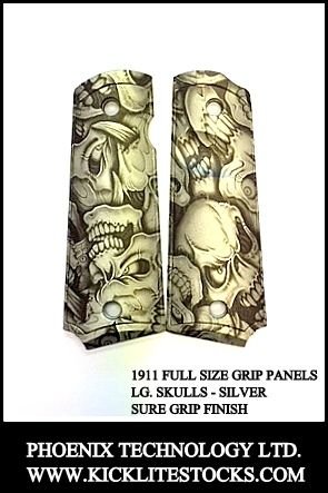 Phoenix TechnologyGP1911-IS Ithaca 37 12 Gauge KickLite Tactical Stock