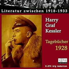 Page de couverture de Tageb&uuml;cher 1928