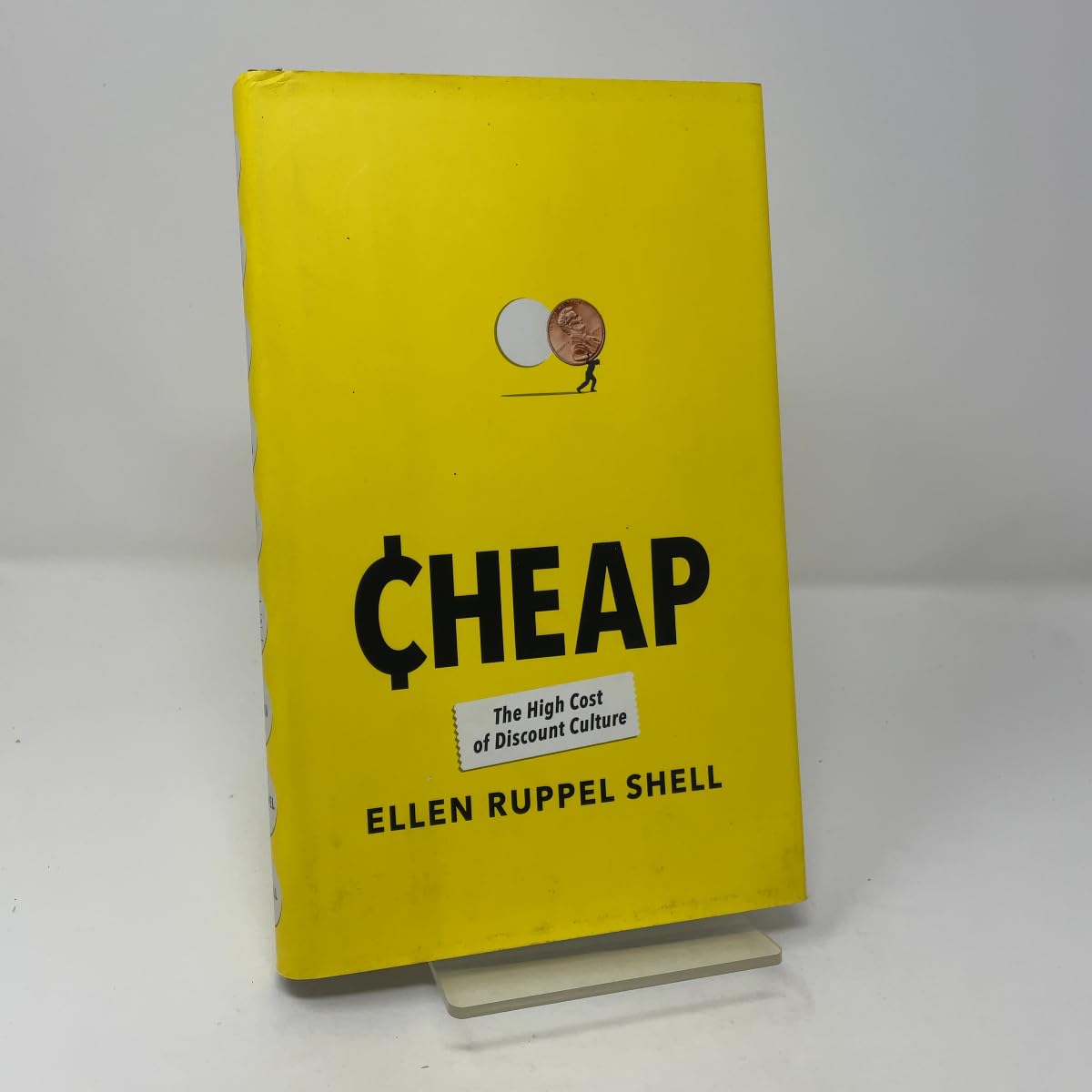 Buy Cheap: The High Cost of Discount Culture — BookShops.in