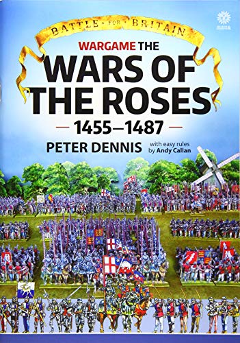 Wargame - The War Of The Roses 1455-1487 (Battle for Britain)