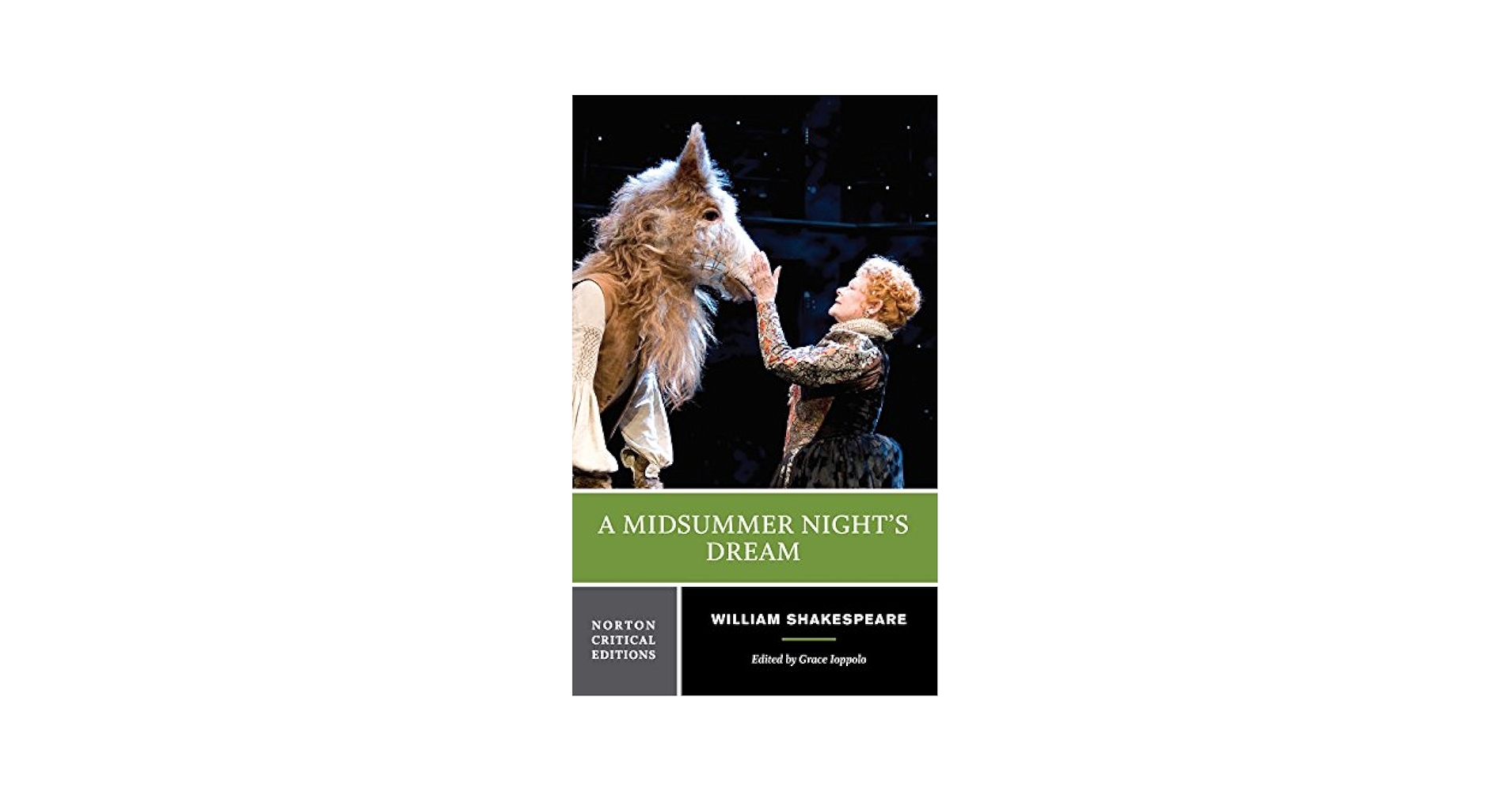 Amazon.com: A Midsummer Night's Dream: A Norton Critical