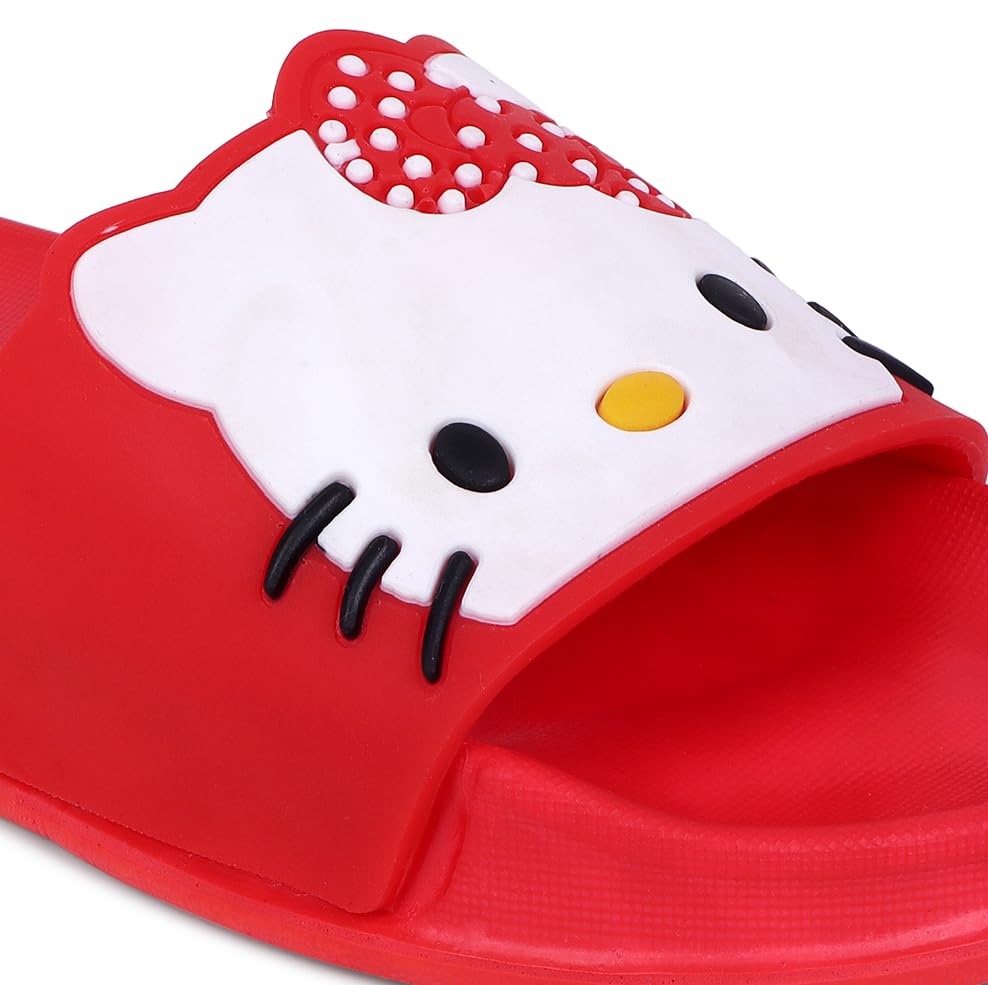 Image of Pampy Angel Cute Cat Cute Slipper /Flip Flops for Women's /Girls