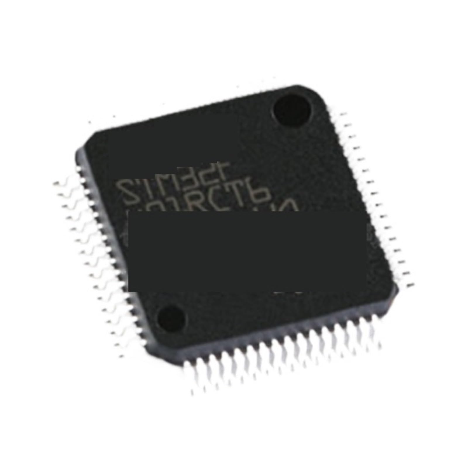 STM32F401RCT6 componentes electrónicos MCU programables, 5 unidades para prototipado 2