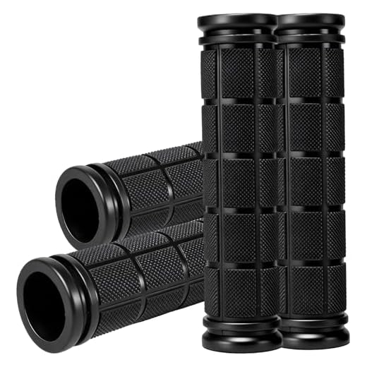 4Pcs Kids Non-Slip Bike Handle Grips