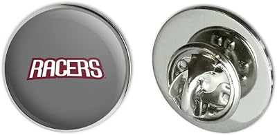 GRAPHICS & MORE University of Northwestern Ohio Secondary Logo Metal 0.75