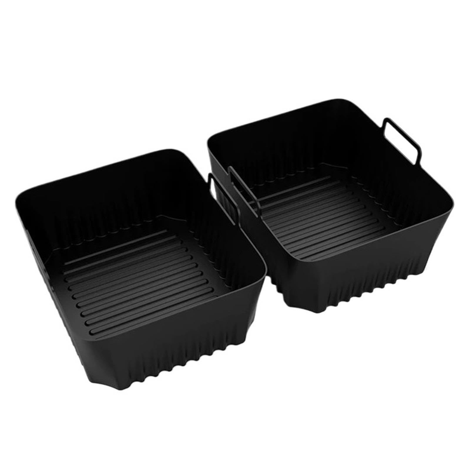 Ersatz-Korb For Luftfritteuse Aus Silikon, Compatible With Ninja