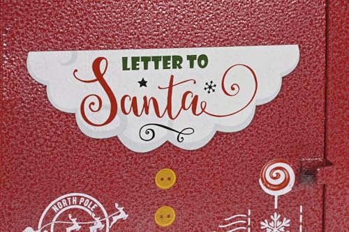 BUZON METAL 24,5X12X38 ROJO