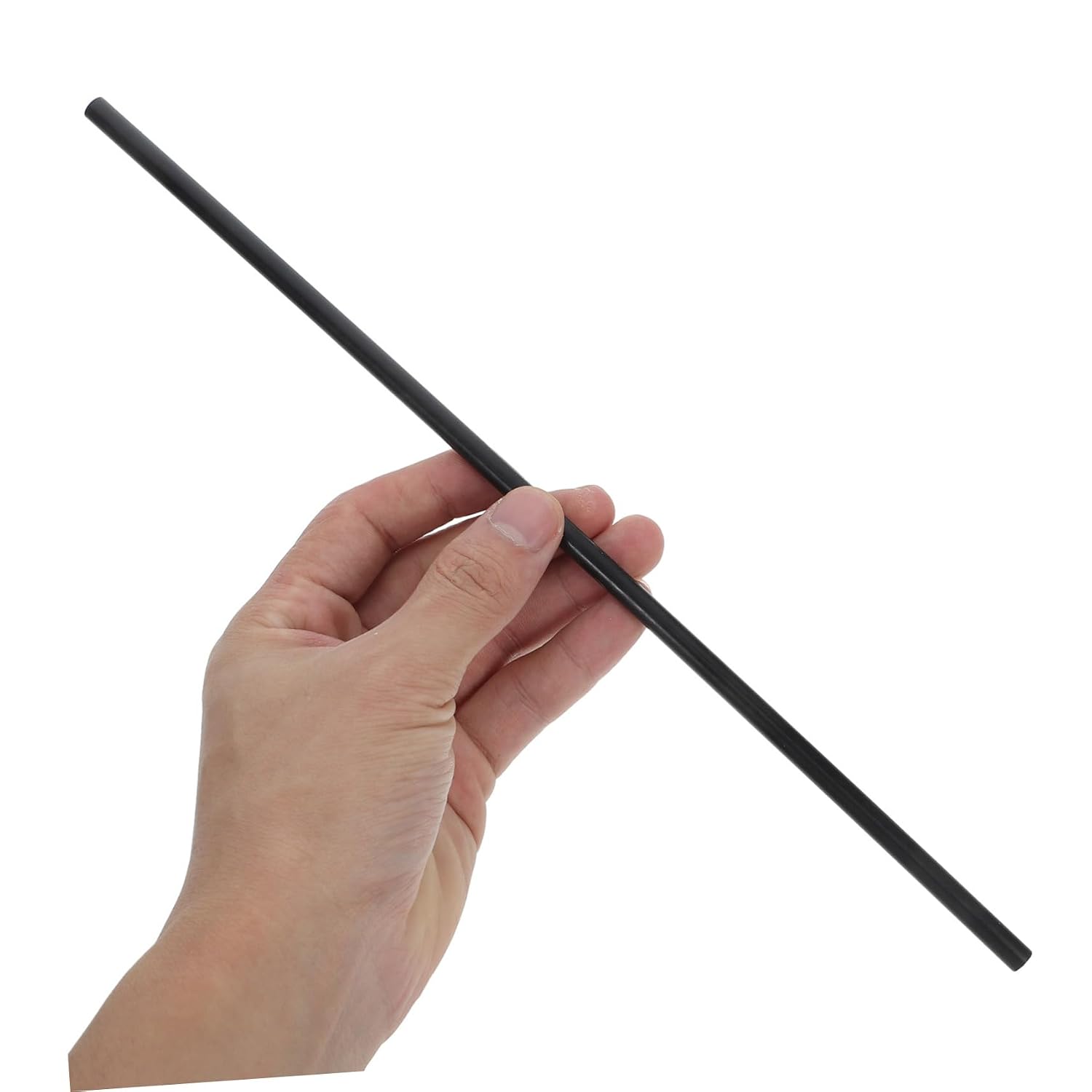 10pcs Pom Rods High Hardness Plastic Dowels for Crafting Model Making and Projects Strong and Chic Design for Various Applications