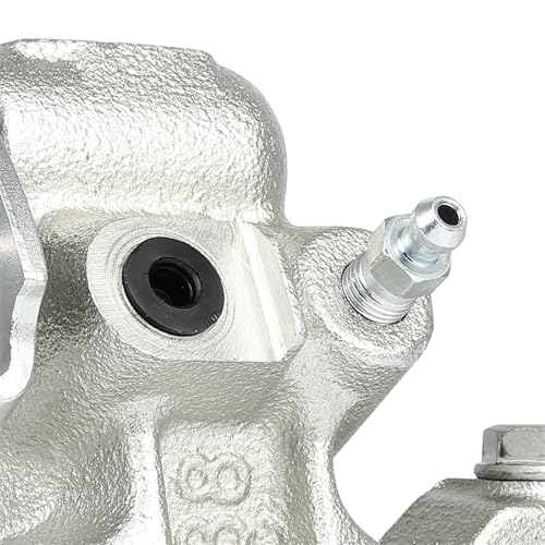 Image of 18B4824 Rear Right Disc Brake Caliper Assembly w /Bracket