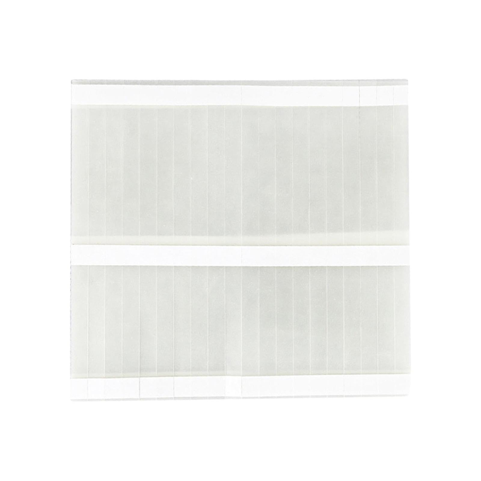 Generic Tiras de pegamento térmico EVA, tiras de pegamento termofusible, pegamento para encuadernación de libros de 10mm, tiras de encuadernación, 100 Uds.