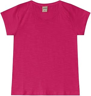 Blusa Básica Feminina Rovitex Rosa 2