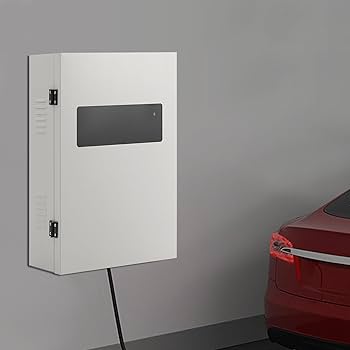 EV Hover EV Charging Cable Holder - Extendable Arm Wall